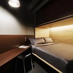 The Pod At Beach Road Boutique Capsule Capsulehotel