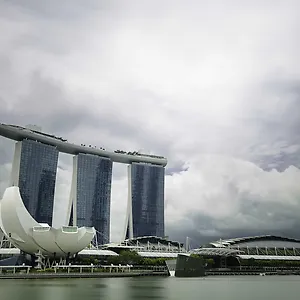 5* Ξενοδοχείο Marina Bay Sands