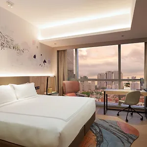 Capri By Fraser China Square, Singapura
