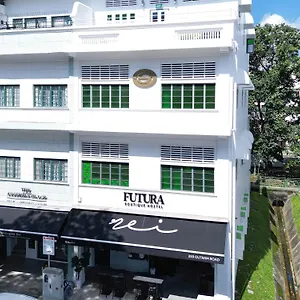  旅馆 Futura Boutique