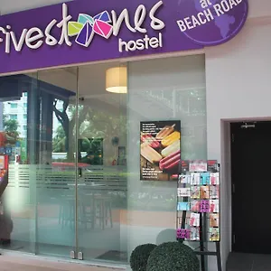 Hostel Five Stones, Singapur