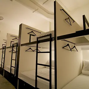 Bunc Capsulehotel