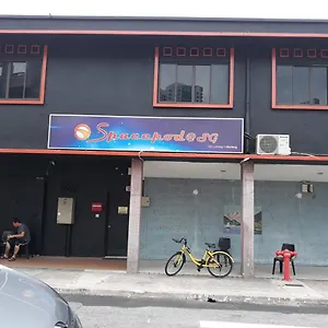 Spacepod@sg Singapur