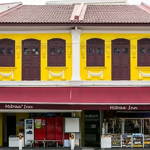 Auberge de jeunesse Mitraa