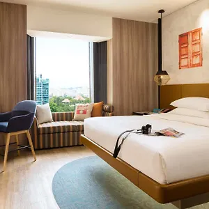4* Hotel Jen Tanglin By Shangri-la