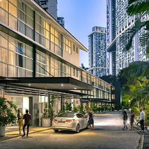 Aparthotel Habyt Cantonment - Formerly Hmlet Cantonment, Singapore