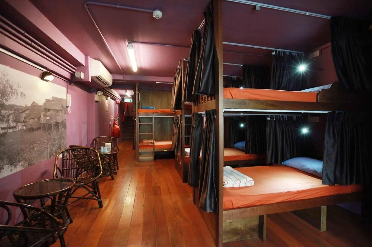 K Space Inn 569 Singapore Hostel